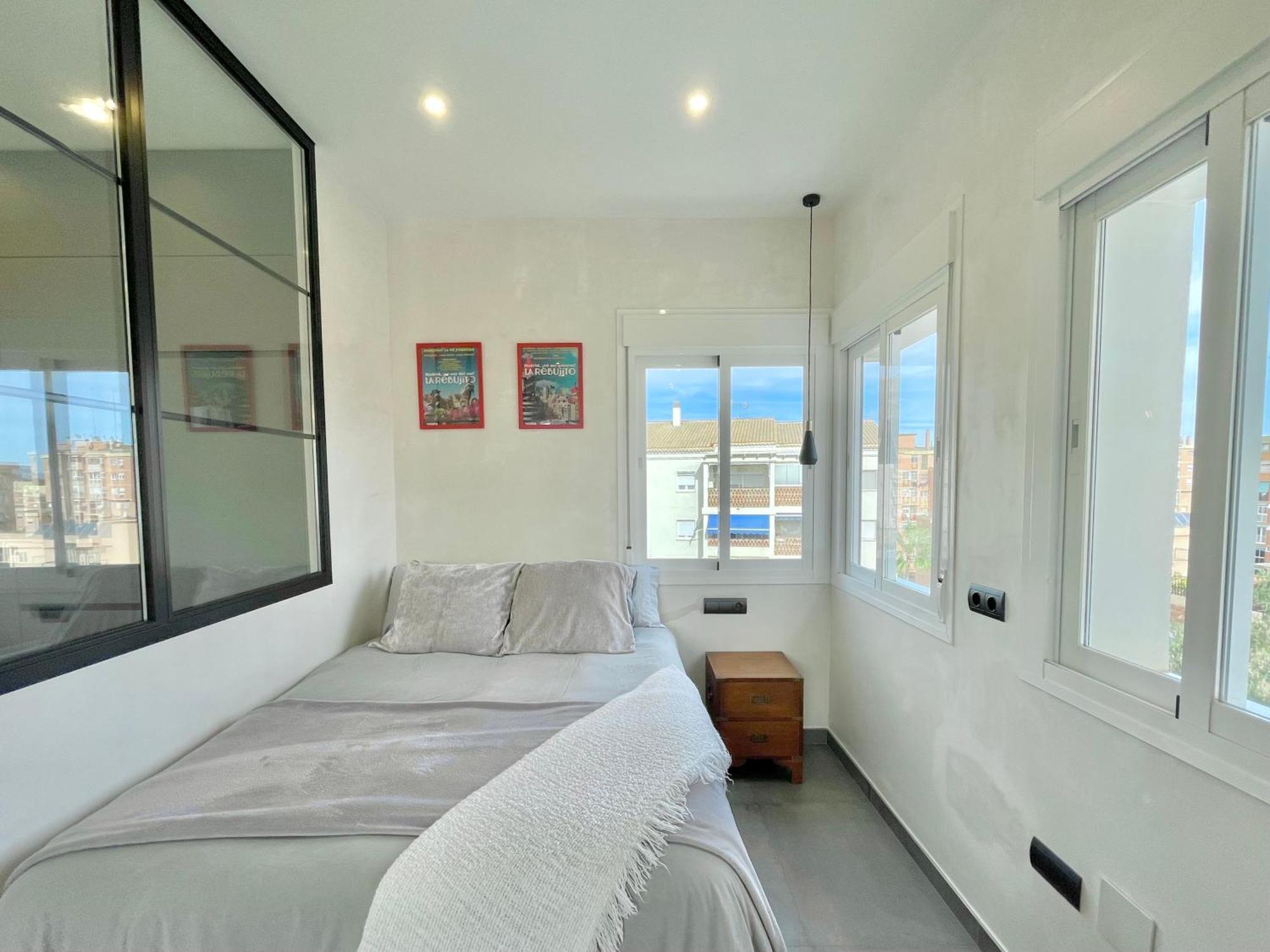 Lafrenchtouch - Moderno Y Centrico En Torremolinos Apartment Exterior photo